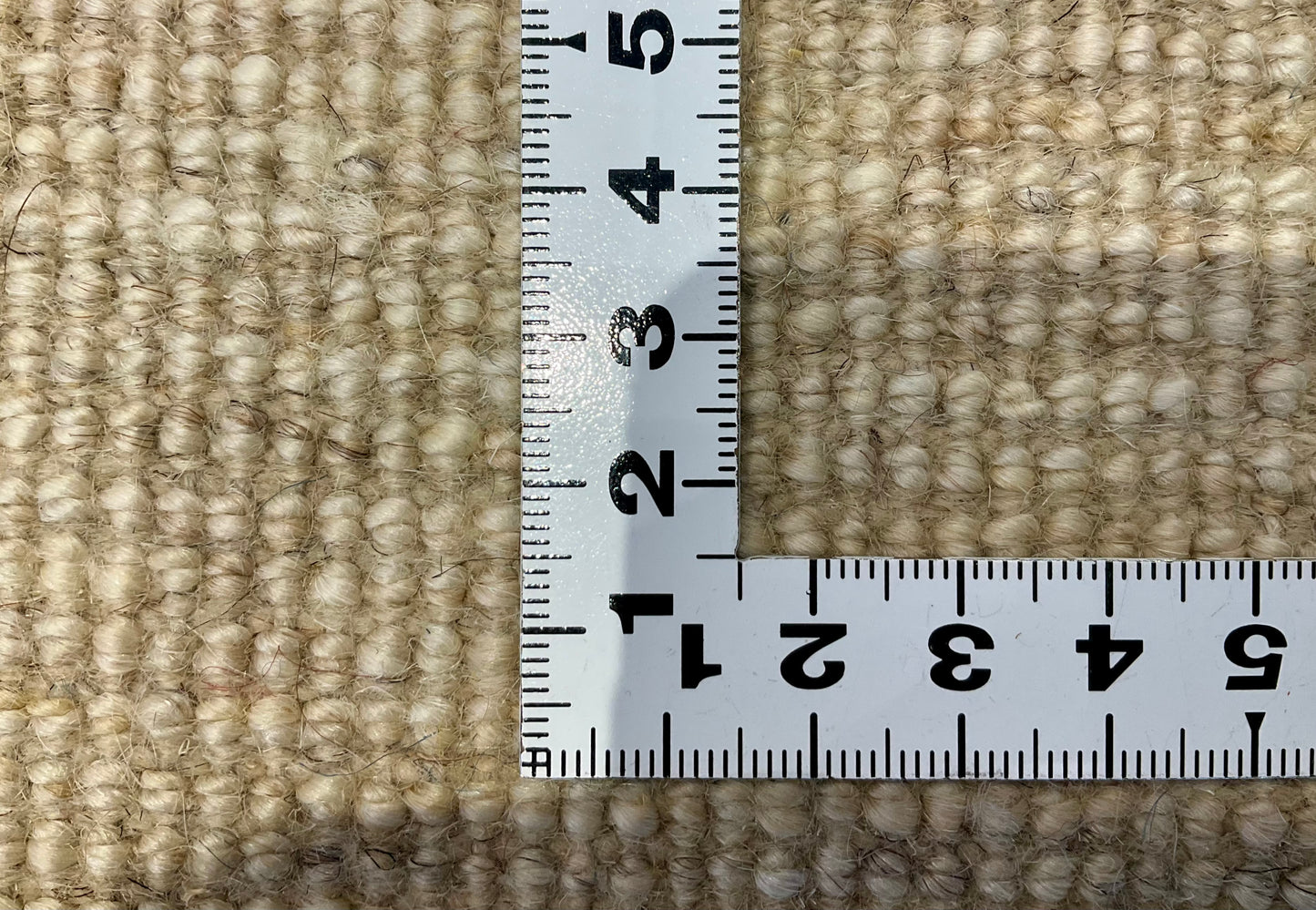 ギャッベ 41cm x 41cm T4438