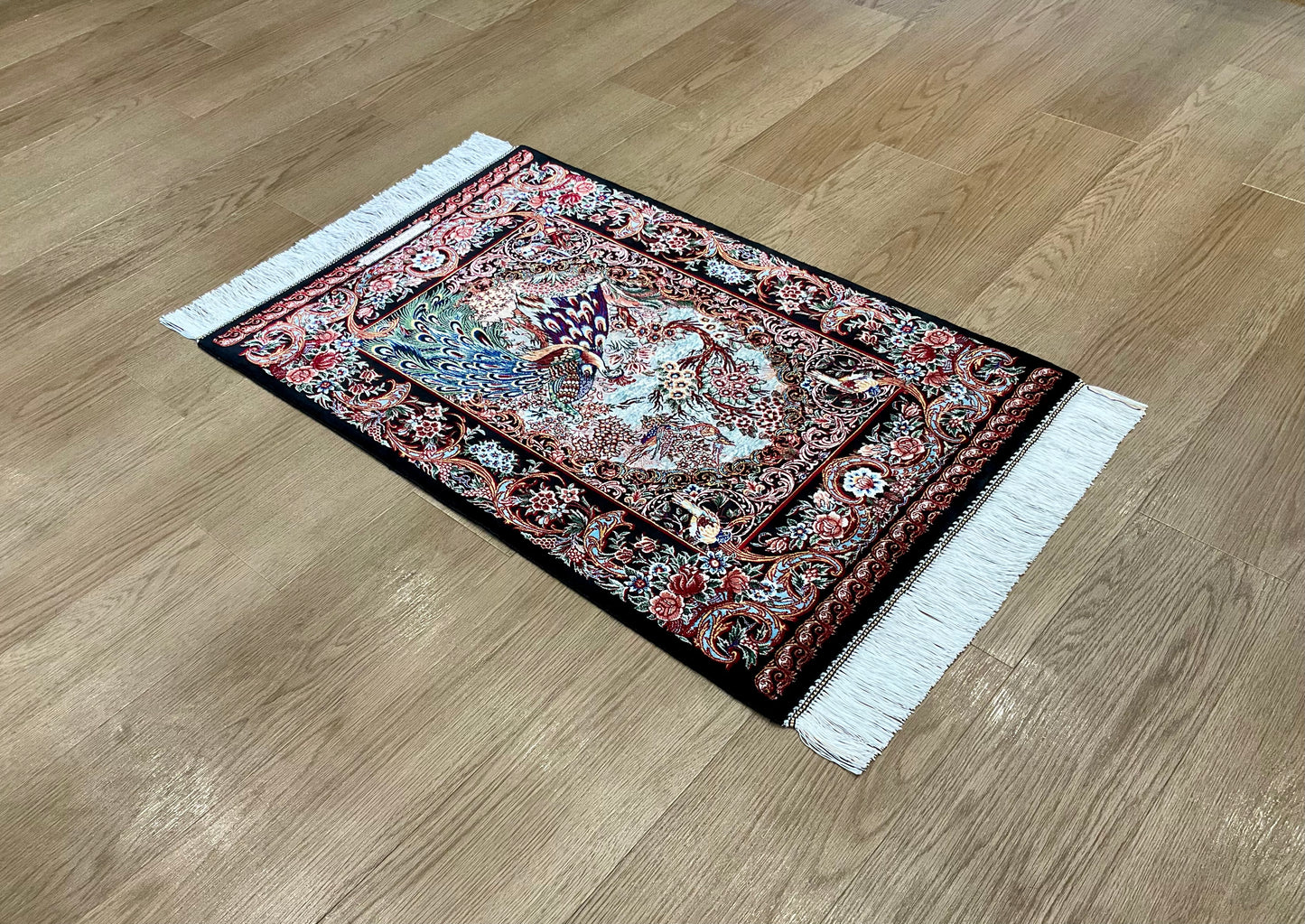 ペルシャンシルク 90cm x 60cm PS10564
