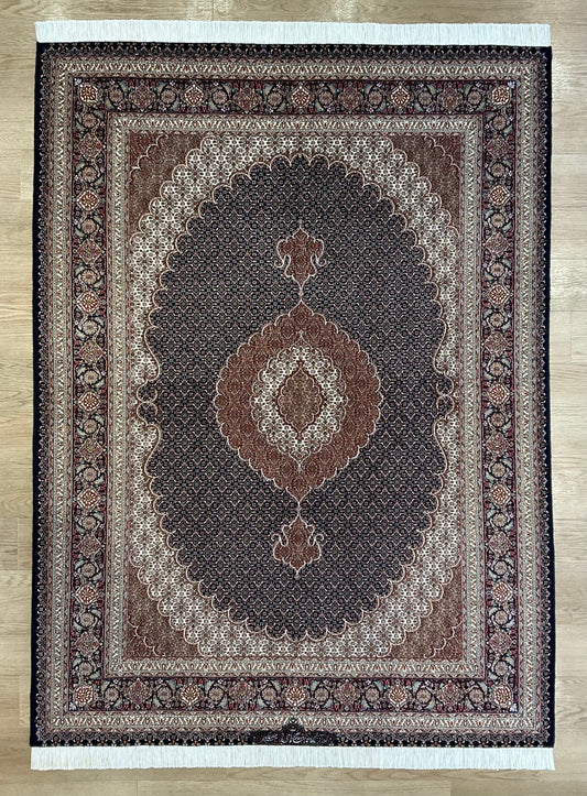タブリーズ  アブドラーヒ工房 205cm x 153cm PS2570