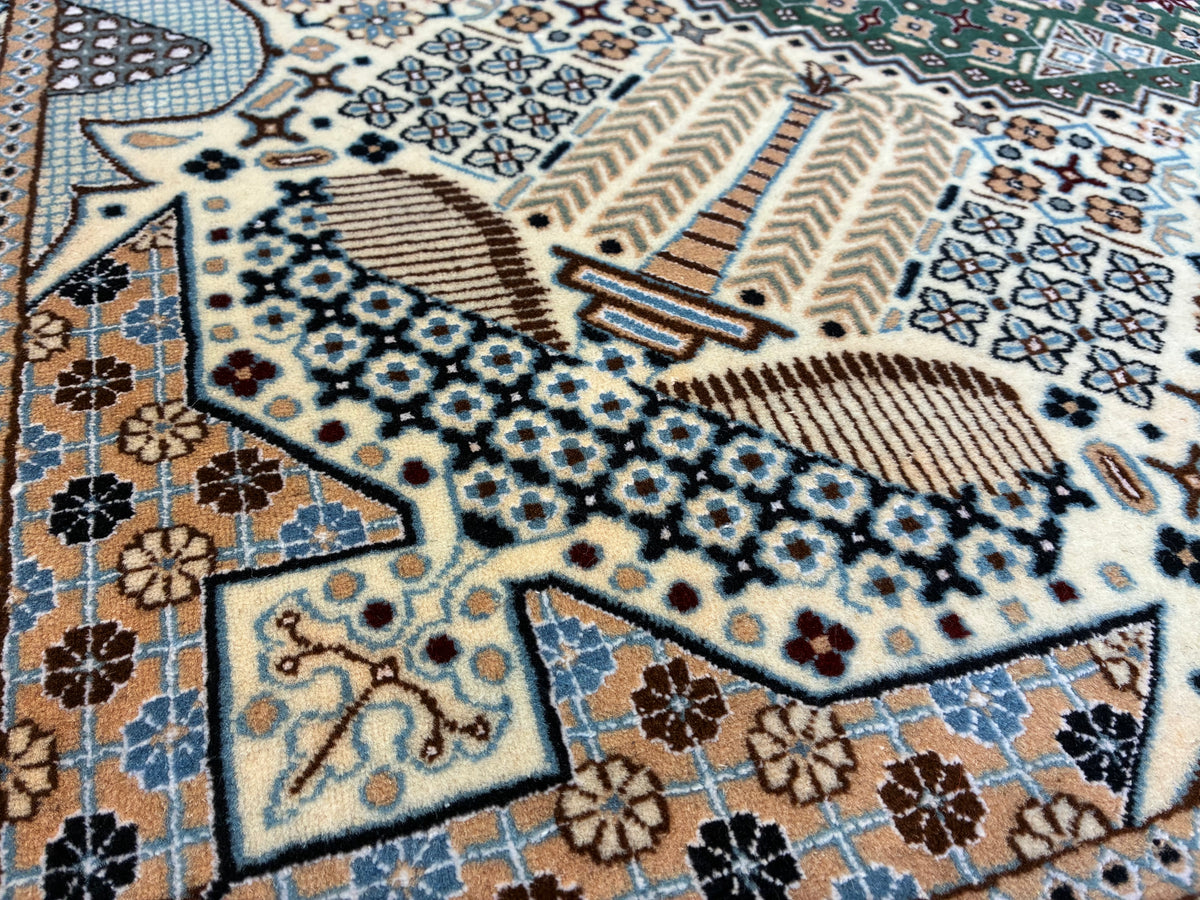 【千葉店】ナイン・シシラ 307cm x 210cm PS12521