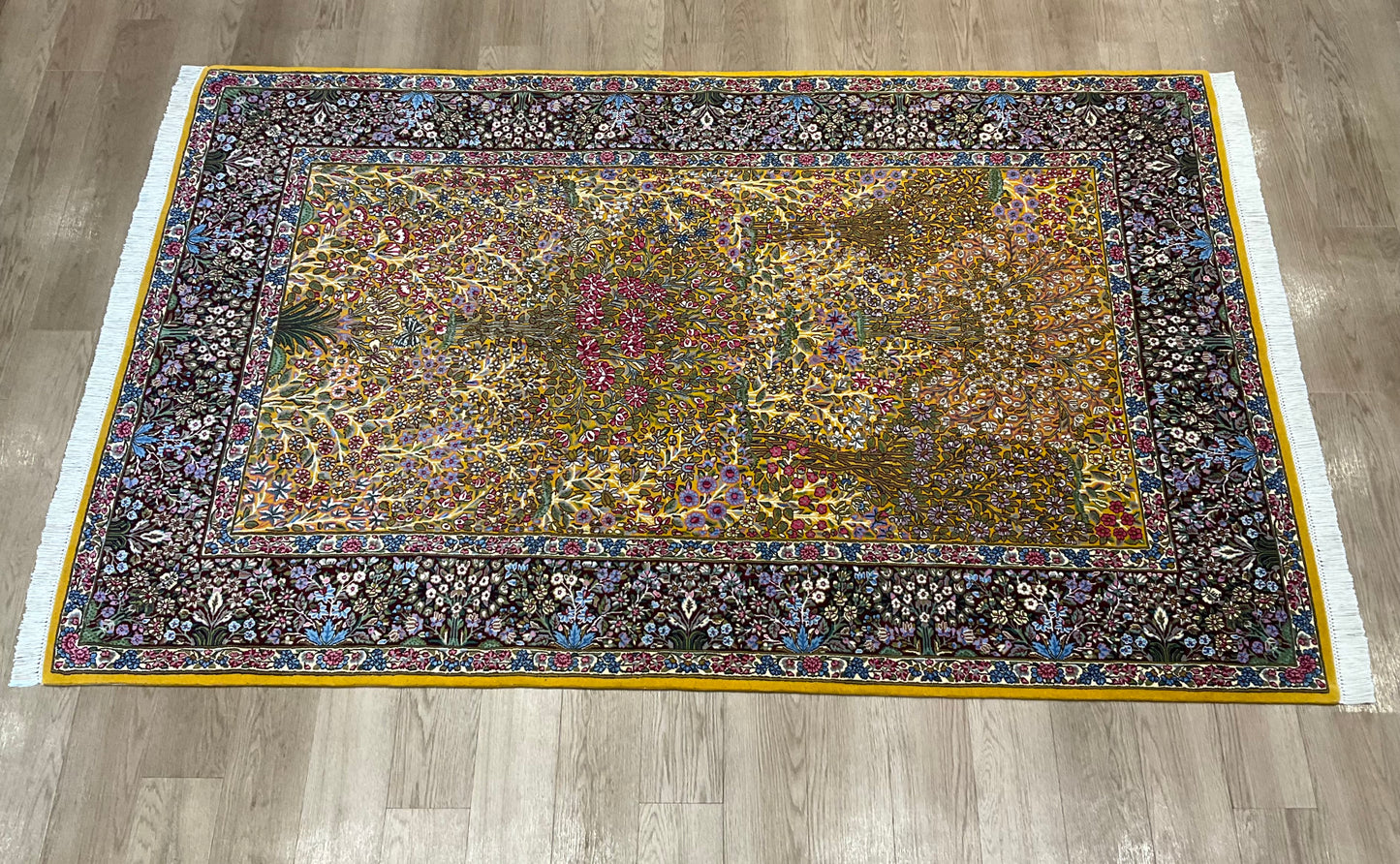 ケルマン 247cm x 154cm PS10410