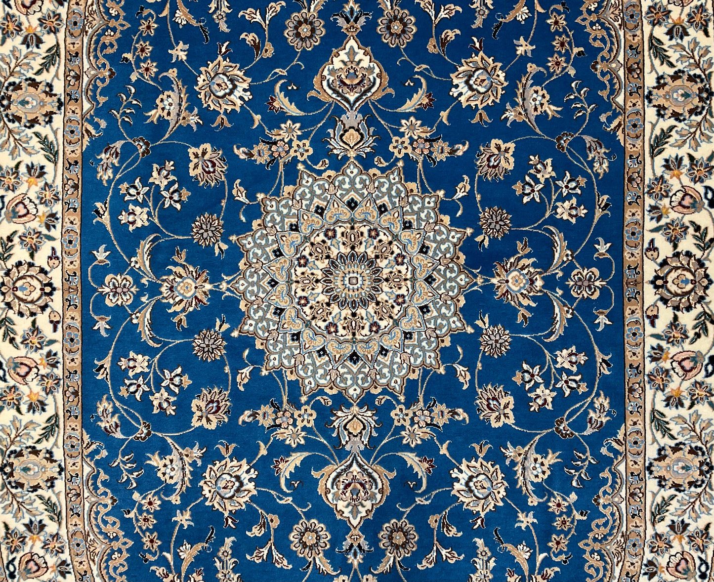 ナイン シシラ ハビビアン工房210cm x 132cm PS1172