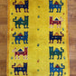 【オンライン限定】ギャッベ 120cm x 88cm RJ14796