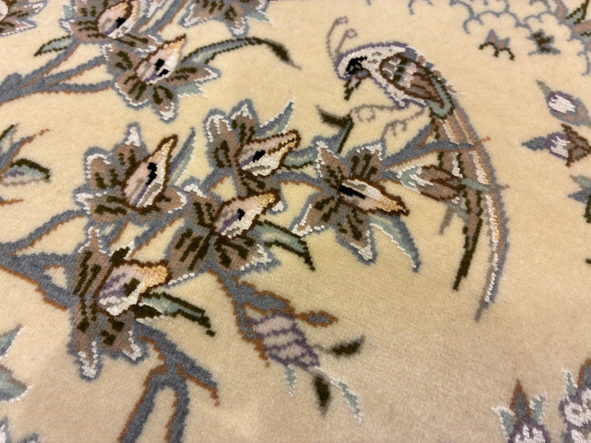 【千葉店】 イスファハン アッバースィ工房 242cm x 158cm PS13385