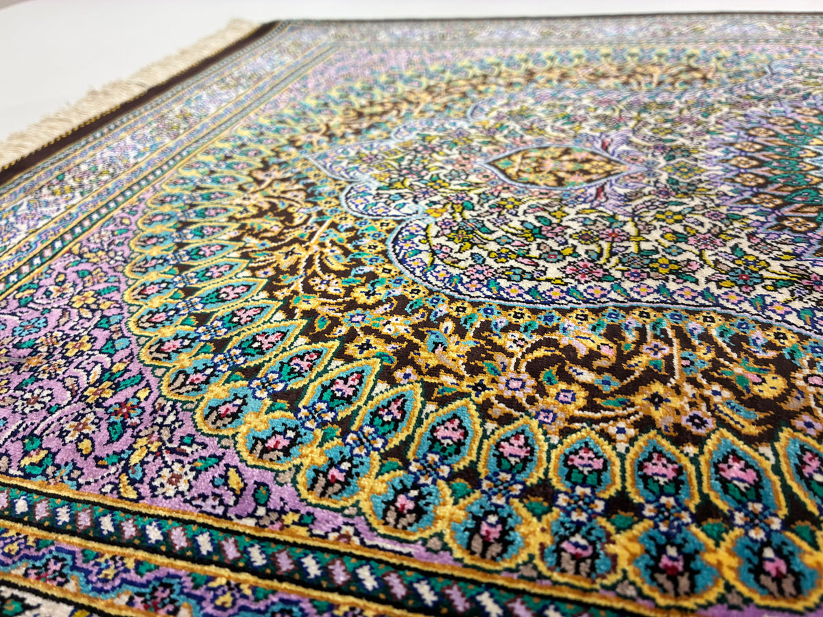 【千葉店】クム アリプール工房 91cm x 60cm PS12752