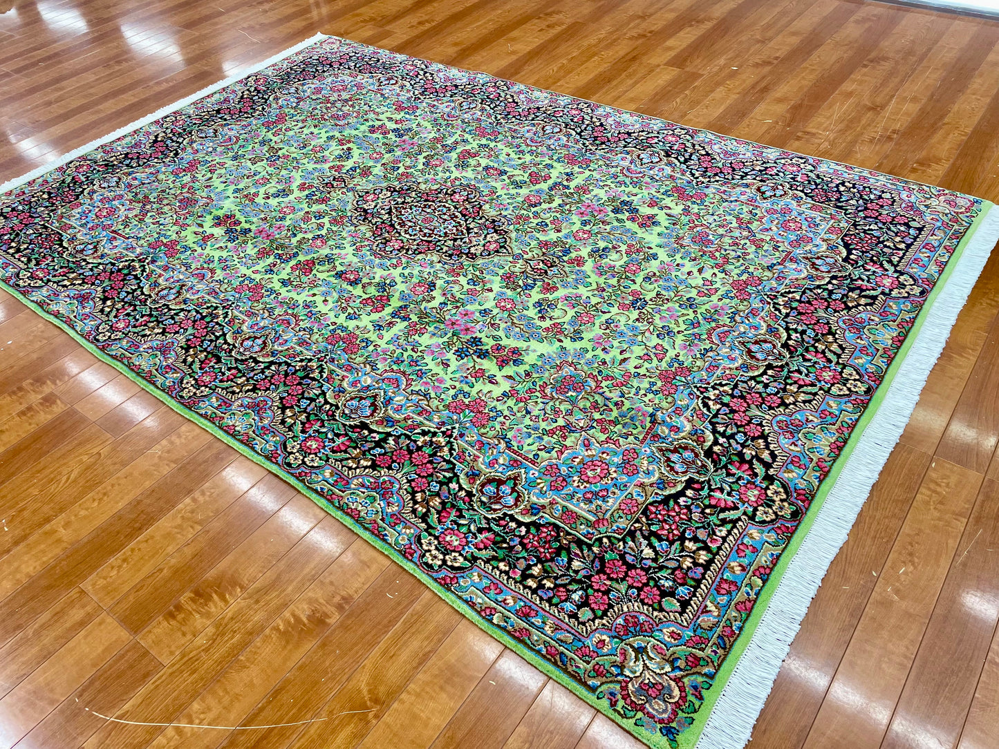 【オンライン限定】ケルマン 298cm x 200cm NT17177