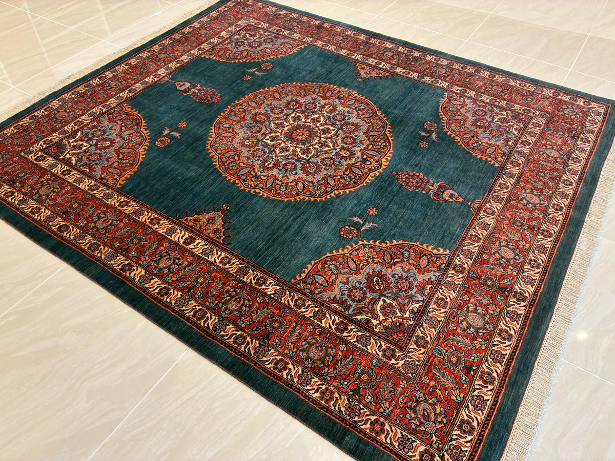 【千葉店】 カシュガイ 250cm x 220cm PS12887