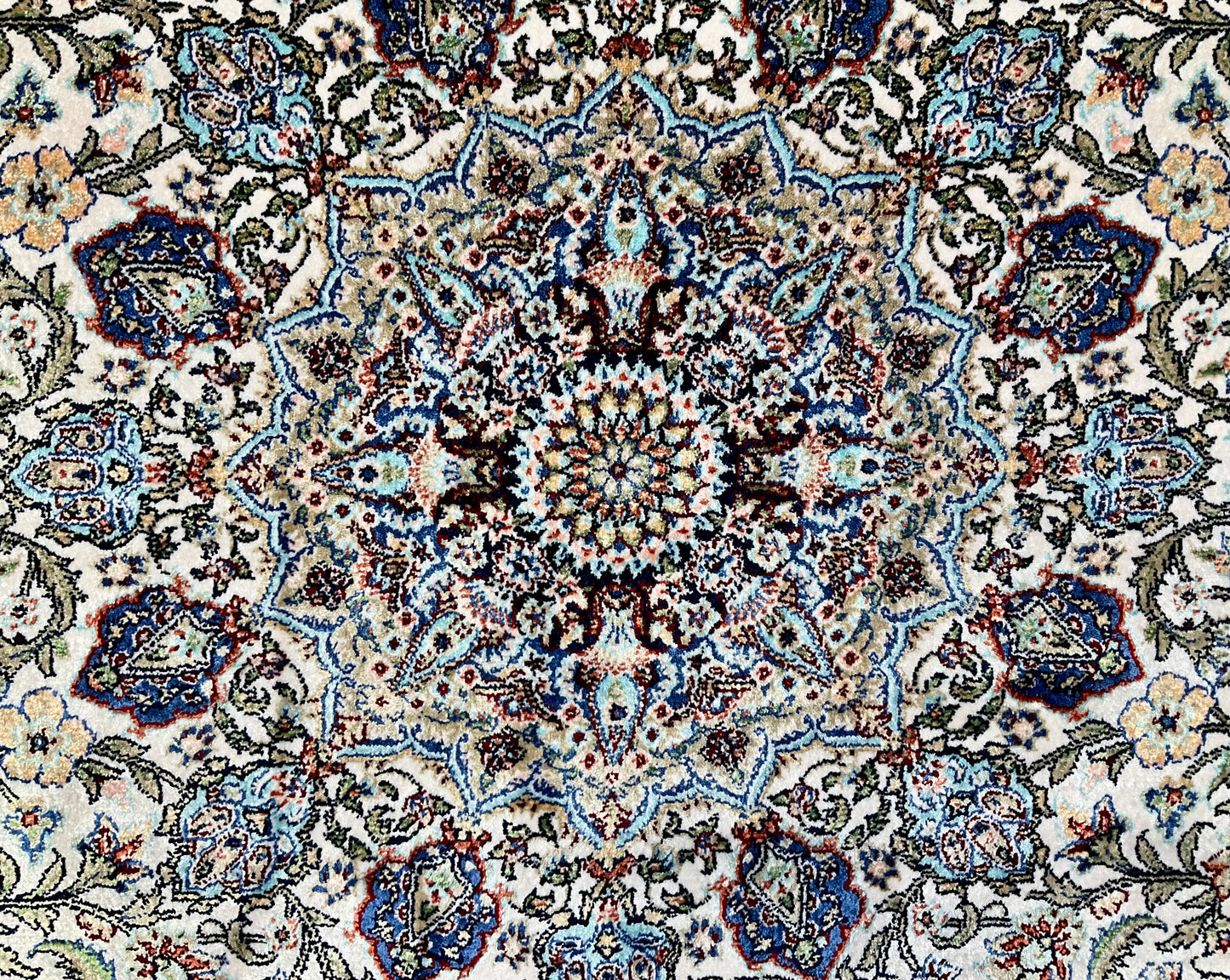 ペルシャンシルク 90cm x 60cm PS10846