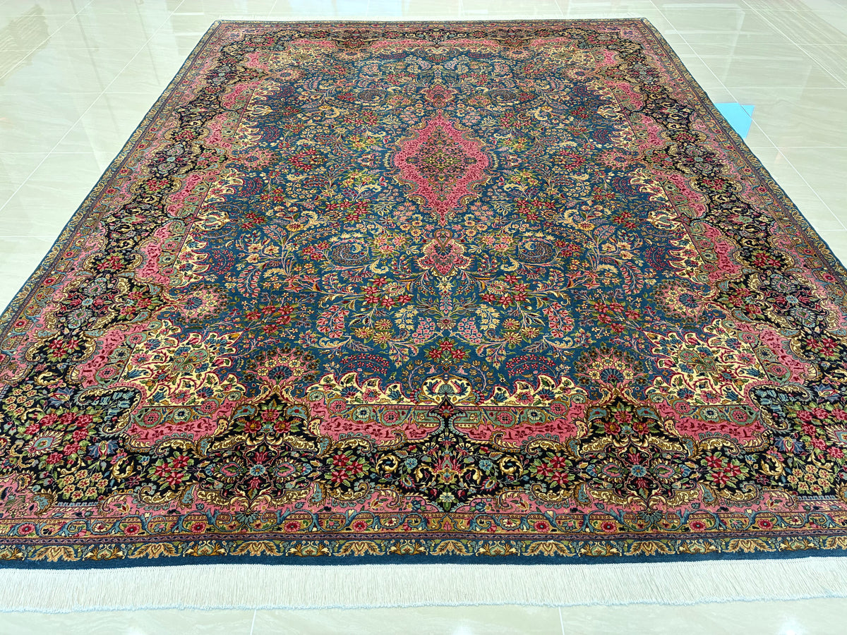 【千葉店】ケルマン 343cm x 260cm NT10247