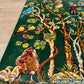 【福岡店】ペルシャンシルク 90cm x 60cm PS13949