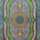 ペルシャンシルク 120cm x 80cm PS11797