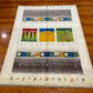 【オンライン限定】ギャッベ  200cm x 157cm RJ3882