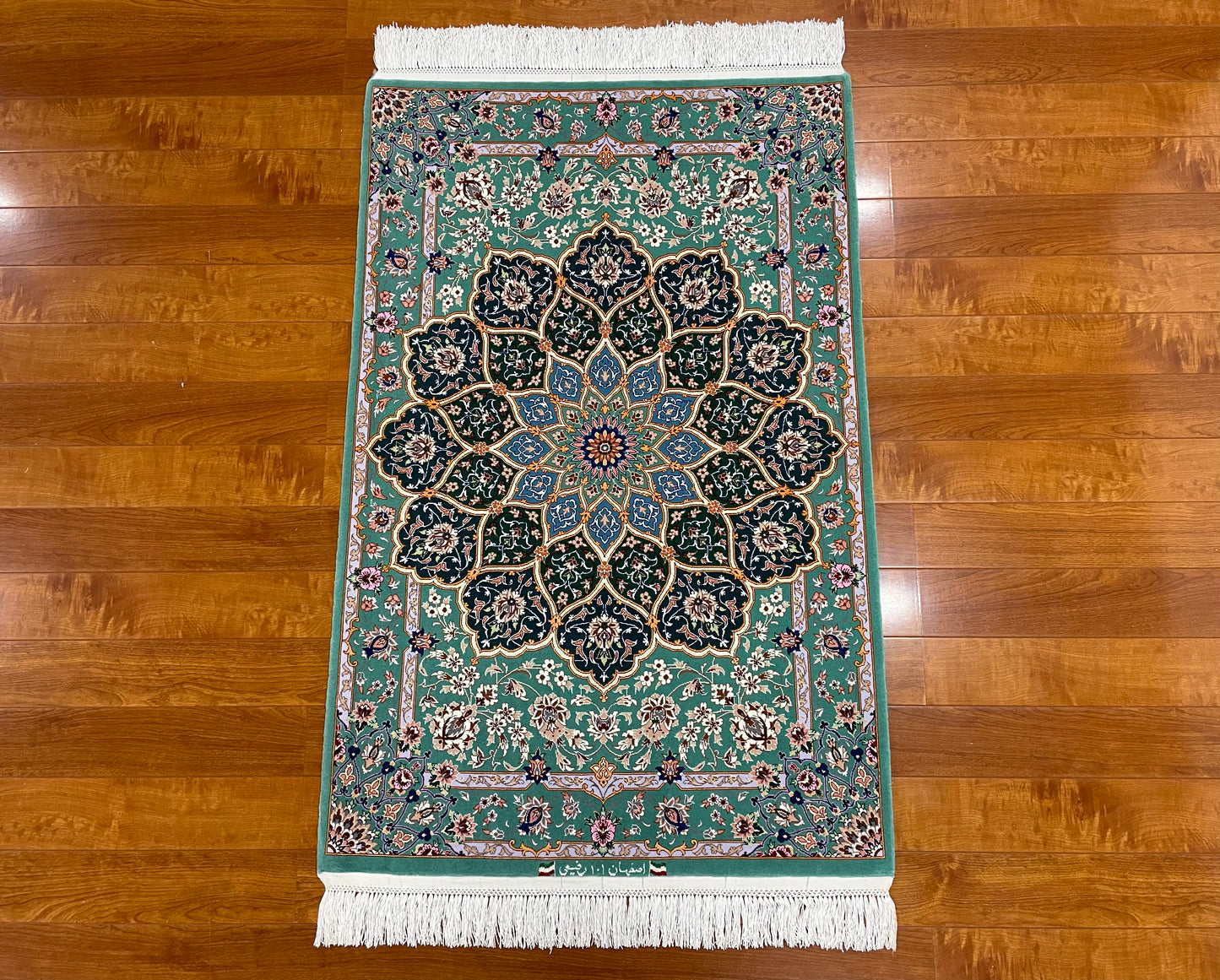 【オンライン限定】イスファハン ラフィーイ工房 126cm x 83cm PS2595