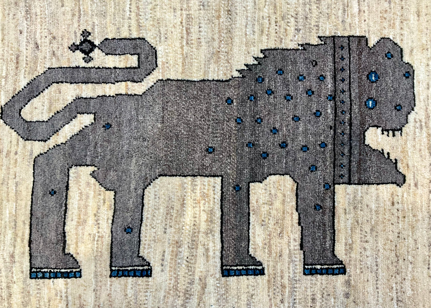 ギャッベ アマレバフト 92x64cm RJ12437