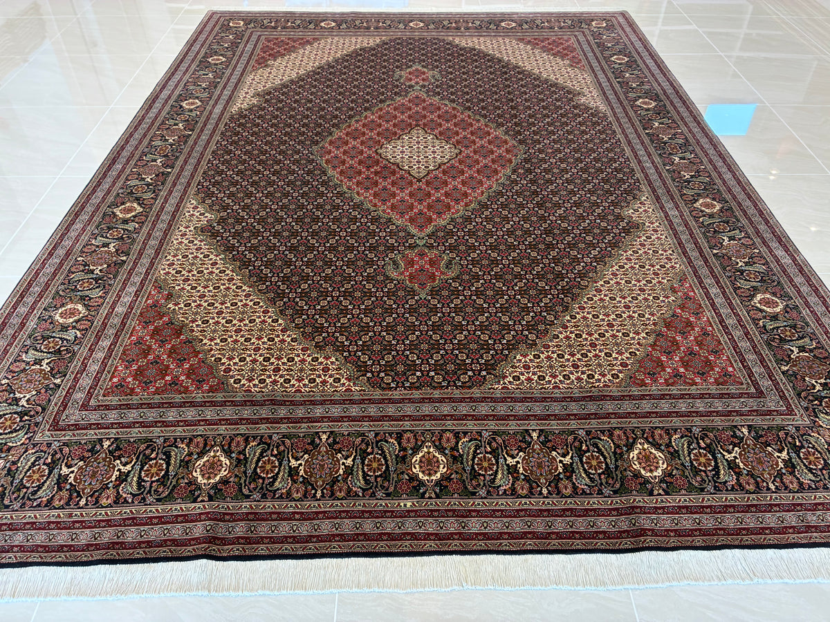 【千葉店】タブリーズ 342cm x 256cm NT8118