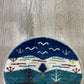 ギャッベ アマレバフト 41cm x 41cm AJ21765