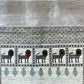 カシュクリギャッベ  210cm x 155cm RJ11874