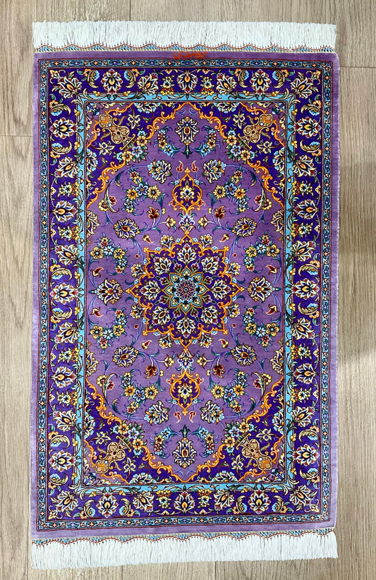 クム アルシャディ工房 79cm x 50cm SE43768