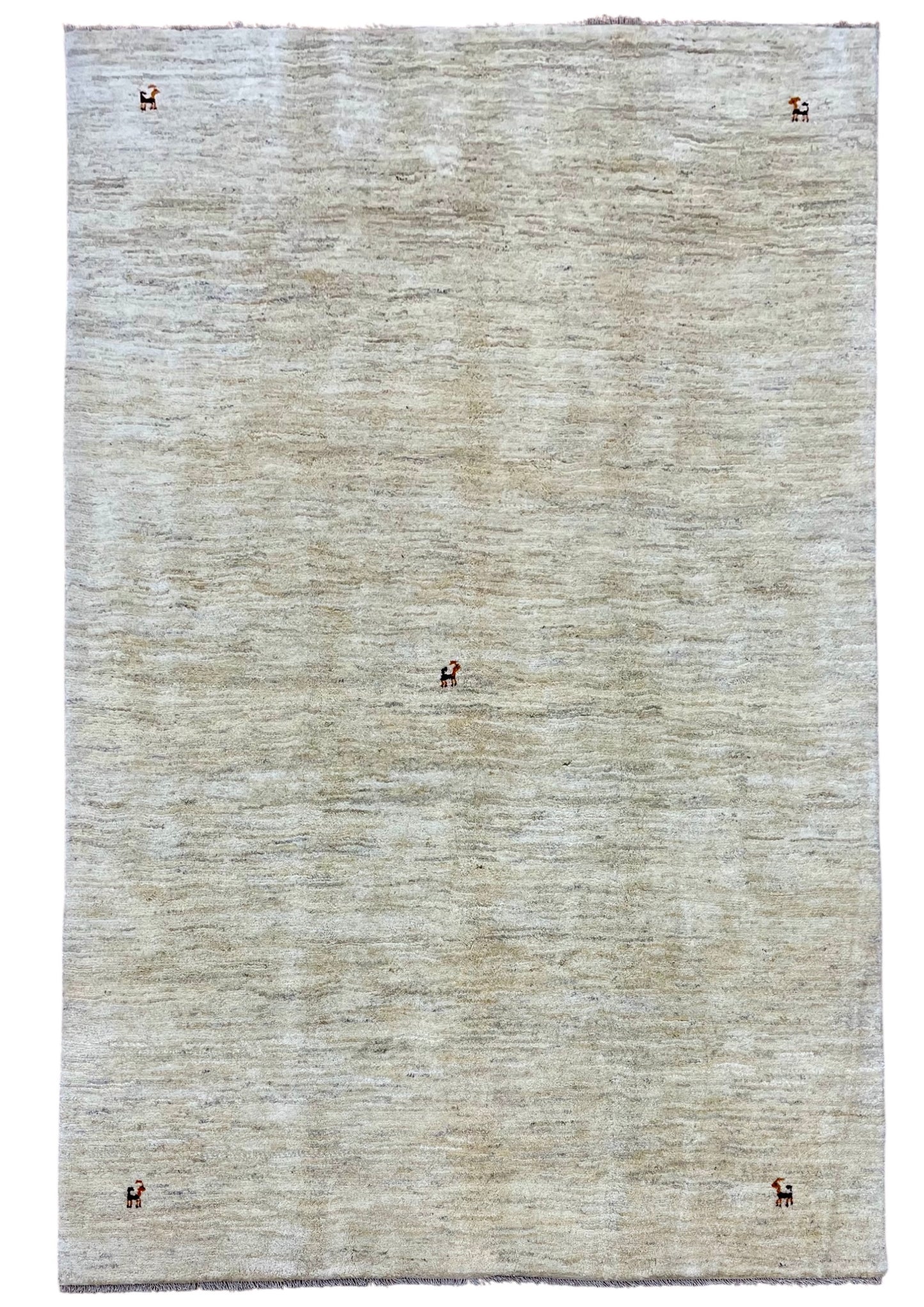 【オンライン限定】ギャッベ 300cm x 193cm RJ11451