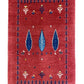 【オンライン限定】ギャッベ 120cm x 82cm RJ2492