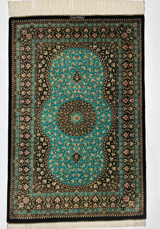 【千葉店】クム ムサヴィ工房 123cm x 82cm PS12784