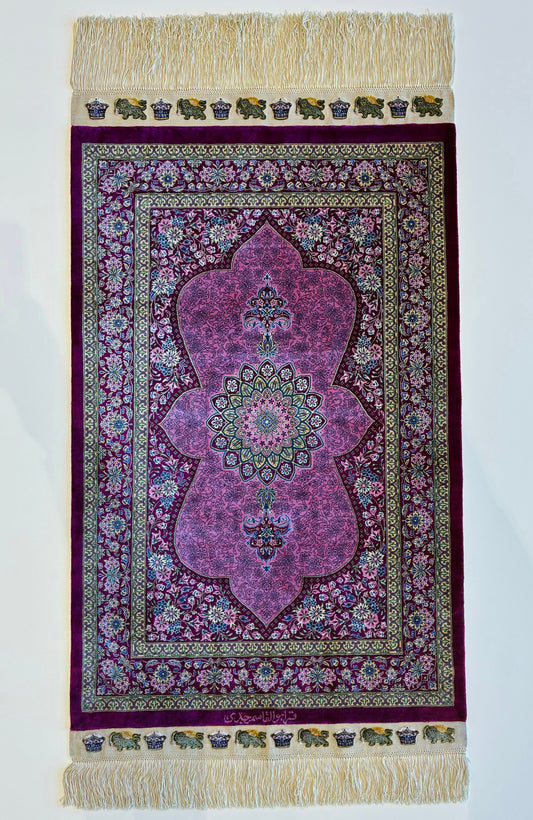 【千葉店】クム ジェッディ工房 94cm x 62cm PS12948