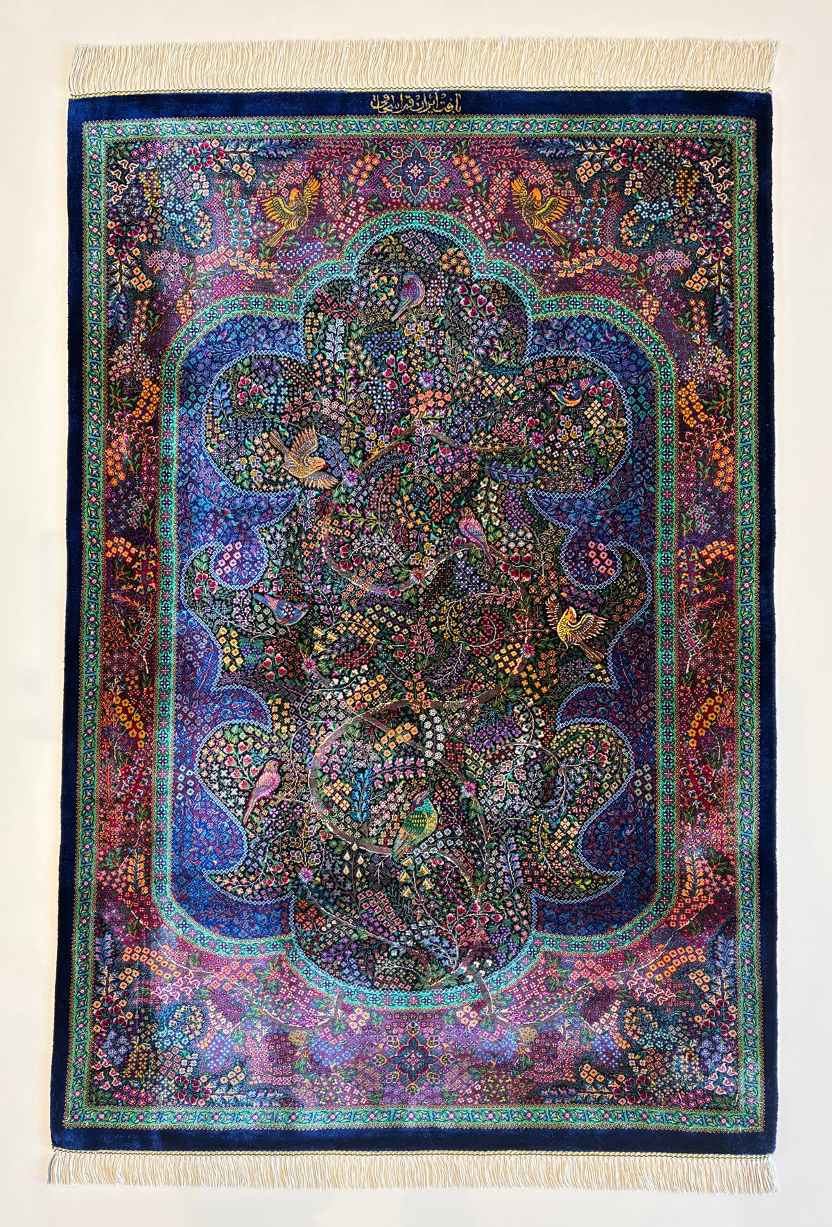 【千葉店】クム エスハーヴィ工房 124cm x 85cm PS12568