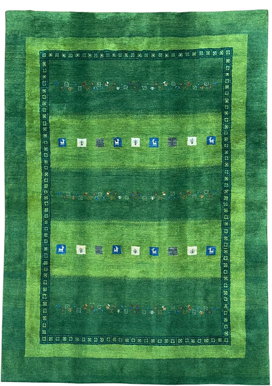 【オンライン限定】ギャッベ 293cm x 200cm RJ16198