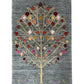 【オンライン限定】カシュクリギャッベ 135cm x 80cm RJ16079