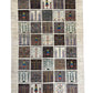 【オンライン限定】カシュクリギャッベ 132cm x 87cm RJ14780