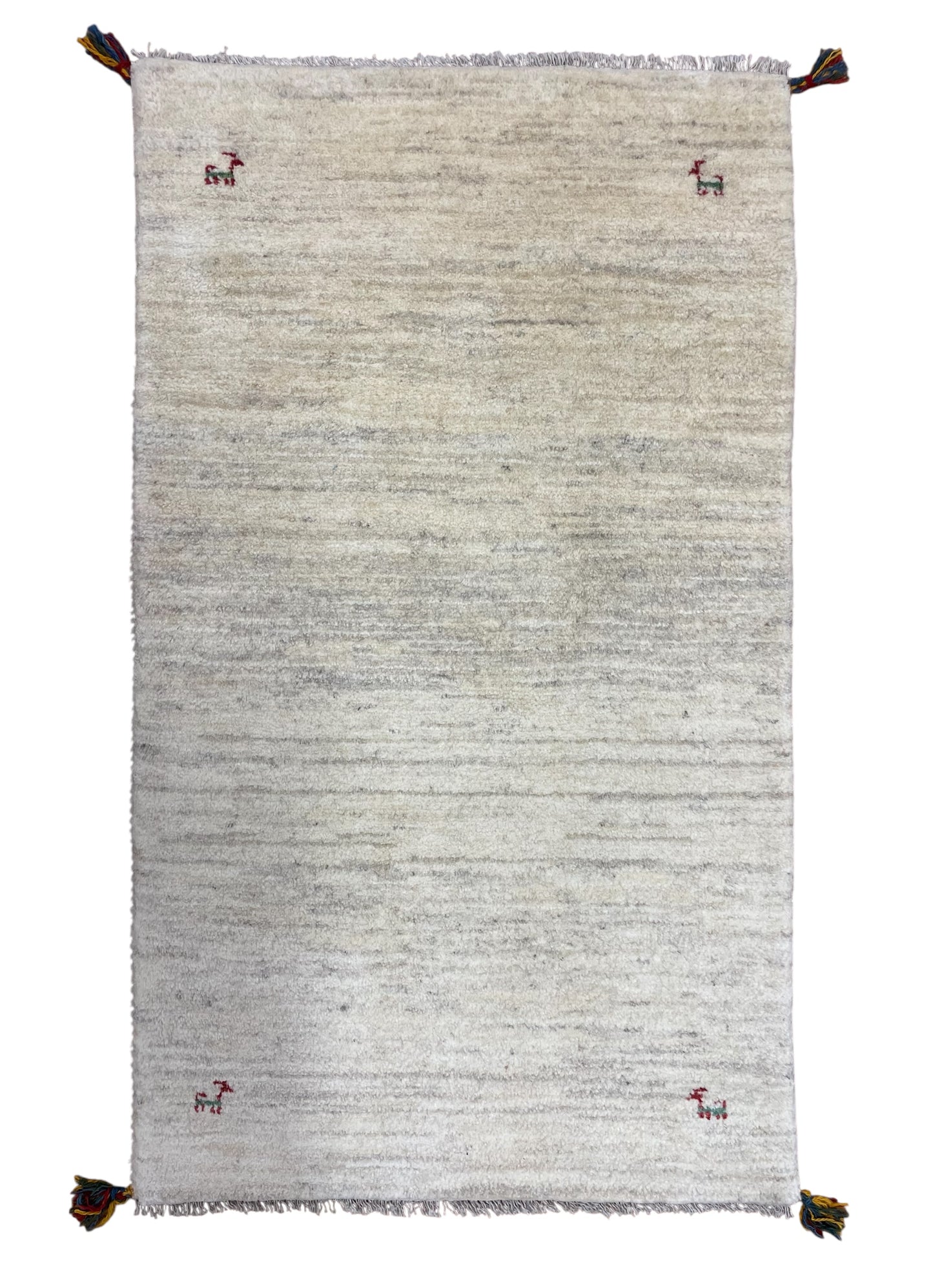【オンライン限定】ギャッベ 134cm x 78cm RJ12982