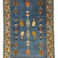 【オンライン限定】カシュクリギャッベ 90cm x 62cm RJ17293