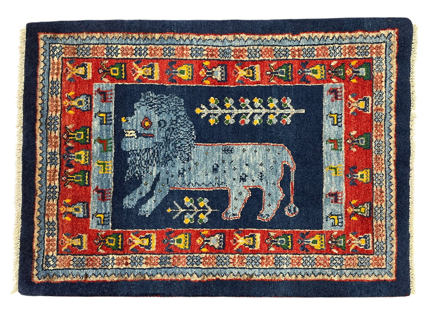 【オンライン限定】ギャッベ アマレバフト 90cm x 66m RJ17027