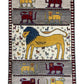 【オンライン限定】ギャッベ アマレバフト 130cm x 85cm RJ12678