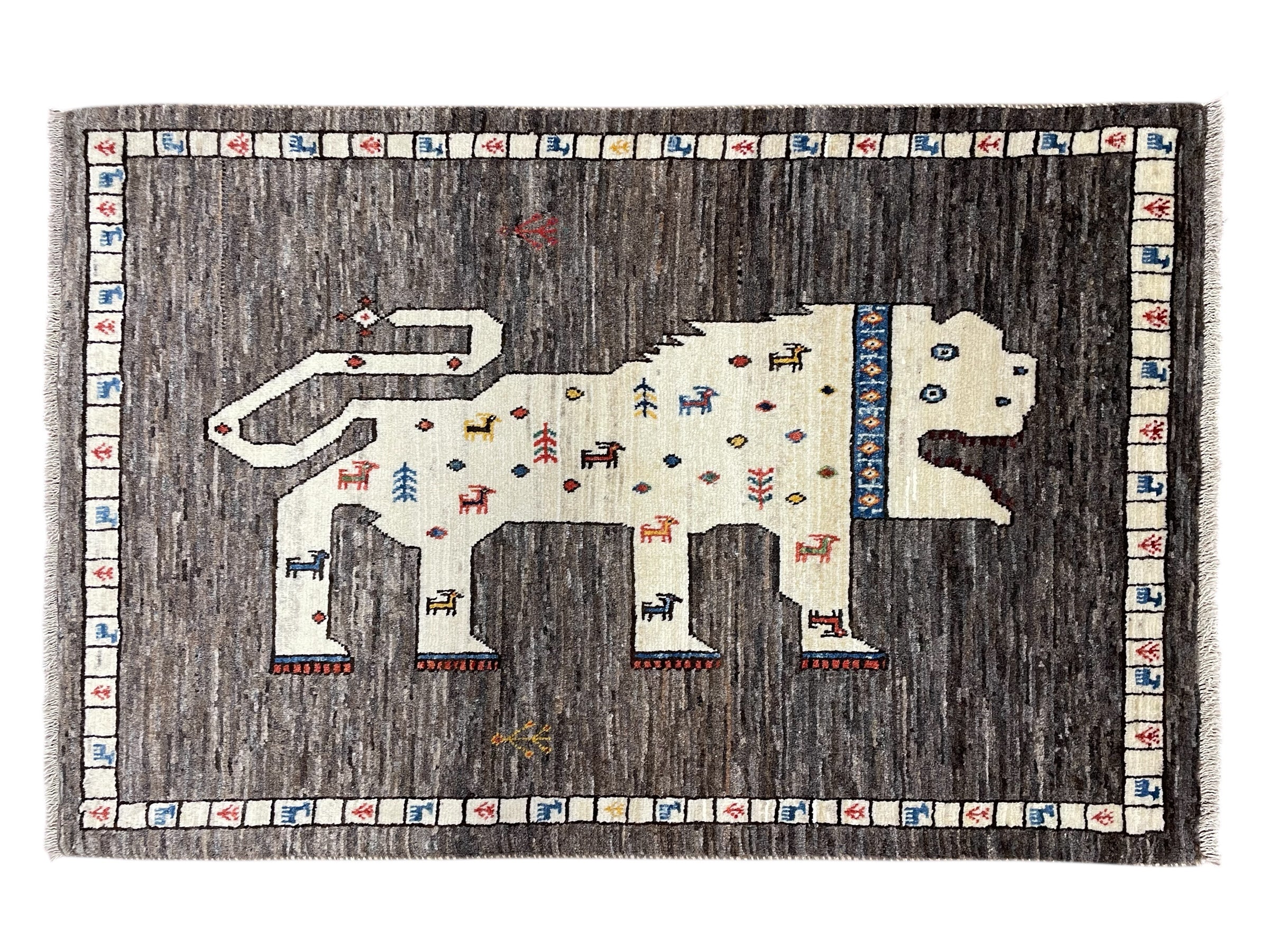 オンライン限定】シラーズ 126cm x 84cm PS9363 – ペルシャ絨毯専門店
