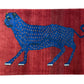 【オンライン限定】カシュクリギャッベ 138cm x 90cm RJ16069