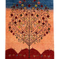 【オンライン限定】カシュクリギャッベ 126cm x 85cm RJ12216