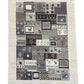 【オンライン限定】カシュクリギャッベ 125cm x 88cm RJ12461