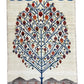 【オンライン限定】カシュクリギャッベ 134cm x 88cm RJ13316