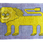 【オンライン限定】カシュクリギャッベ 130cm x 83cm RJ14024