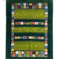 【オンライン限定】カシュクリギャッベ  108cm x 82cm RD12426