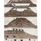 【オンライン限定】カシュクリギャッベ 134cm x 85cm BT12198