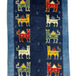 【オンライン限定】ギャッベ 122cm x 85cm RJ12774
