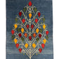 【オンライン限定】ギャッベ 125cm x 83cm RJ12811