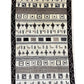 【オンライン限定】ギャッベ 123cm x 78cm RJ8736