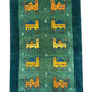 【オンライン限定】ギャッベ 128cm x 86cm RJ3526