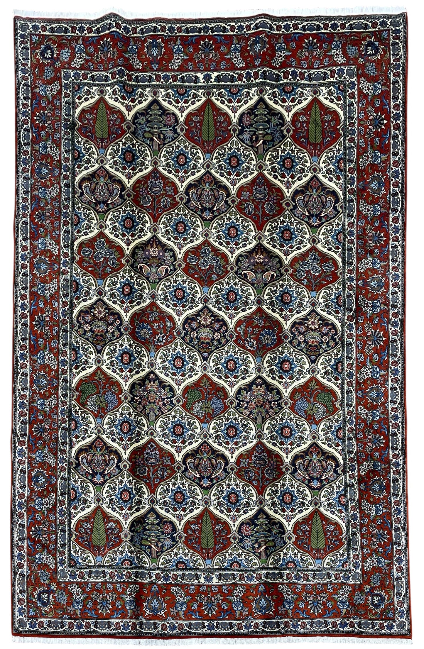 【オンライン限定】バクティアリ 308cm x 200cm NT15450
