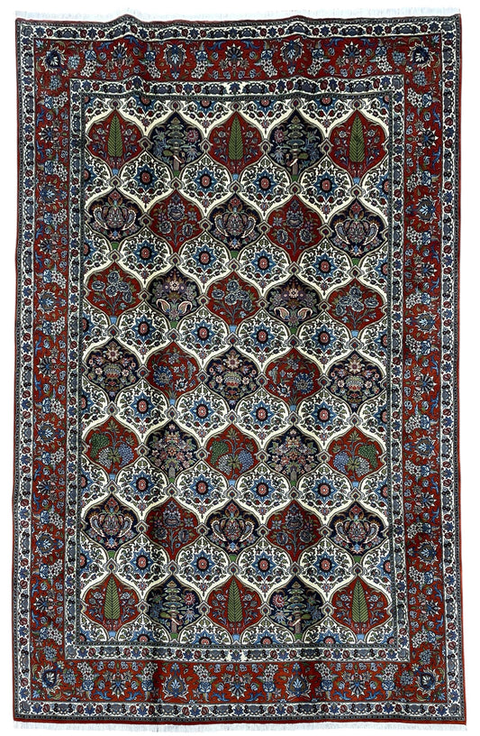 【オンライン限定】バクティアリ 308cm x 200cm NT15450