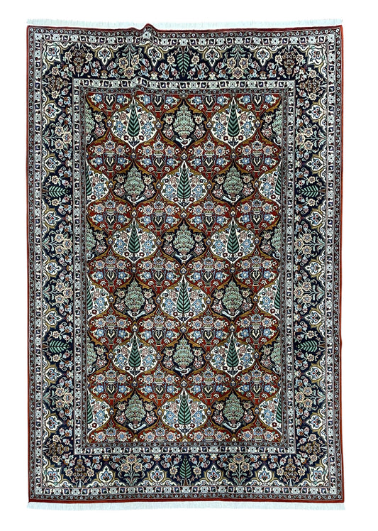 【オンライン限定】バクティアリ 290cm x 196cm NT15449