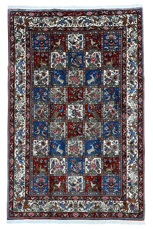【オンライン限定】バクティアリ 290cm x 200cm NT15455